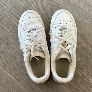 Women's White Athletic Shoes